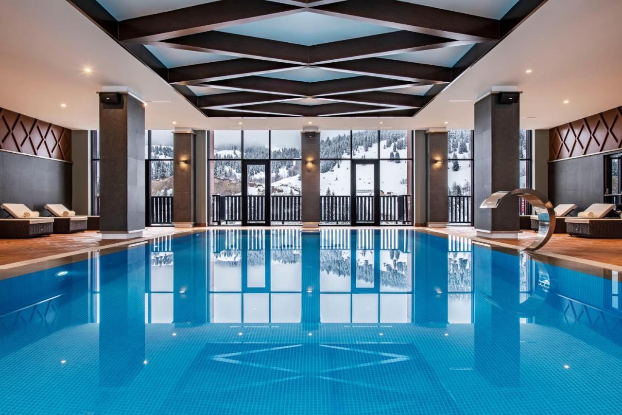 Ambassadori Goderdzi Hotel المظهر الخارجي الصورة
