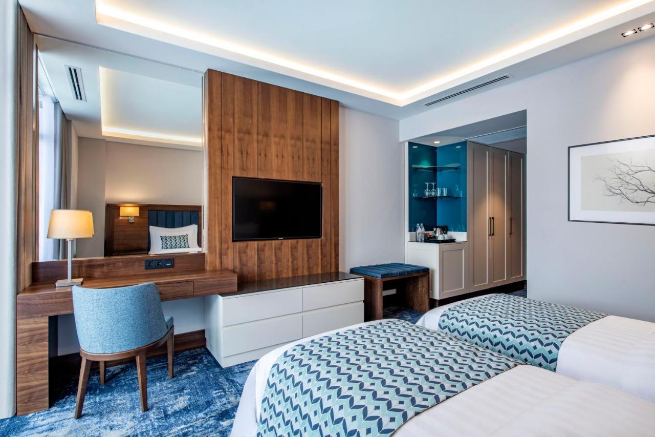 Ambassadori Goderdzi Hotel المظهر الخارجي الصورة