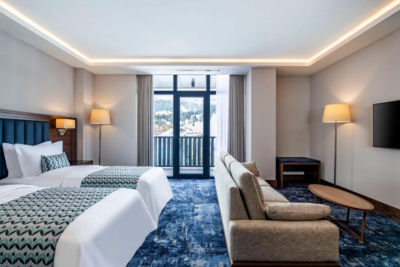 Ambassadori Goderdzi Hotel المظهر الخارجي الصورة