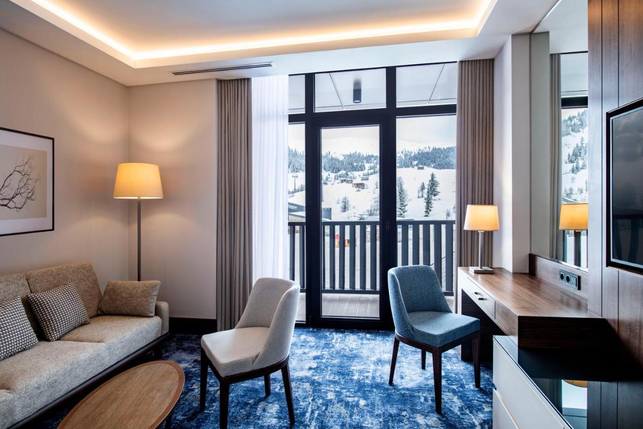 Ambassadori Goderdzi Hotel المظهر الخارجي الصورة