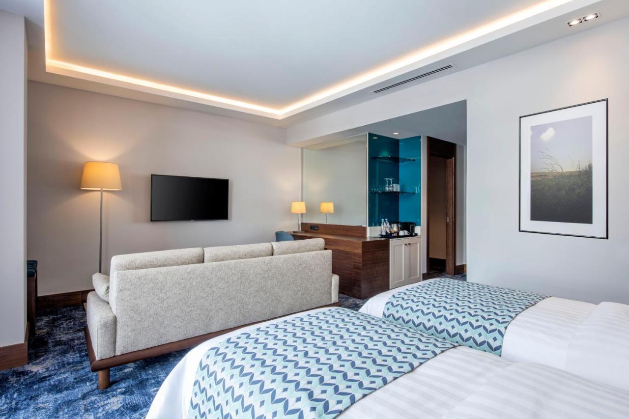Ambassadori Goderdzi Hotel المظهر الخارجي الصورة