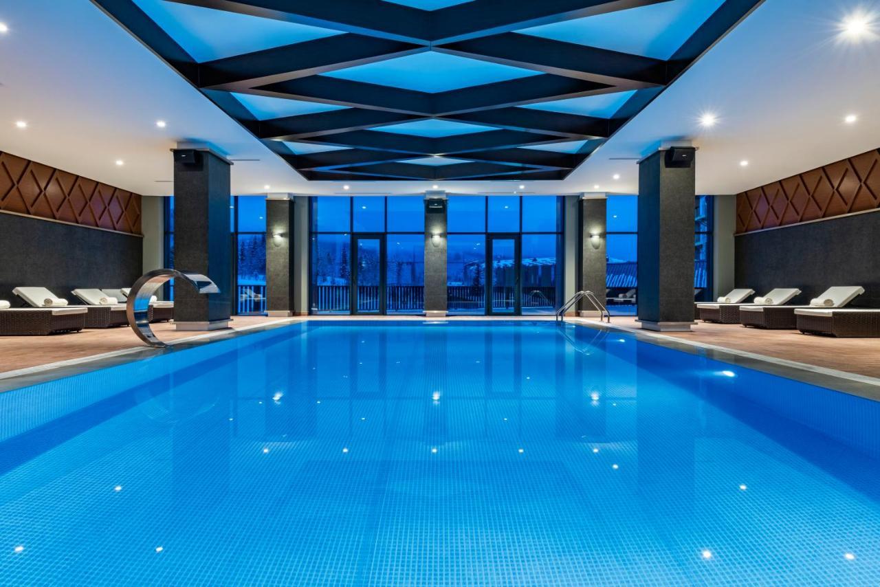 Ambassadori Goderdzi Hotel المظهر الخارجي الصورة