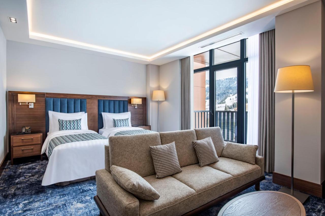 Ambassadori Goderdzi Hotel المظهر الخارجي الصورة