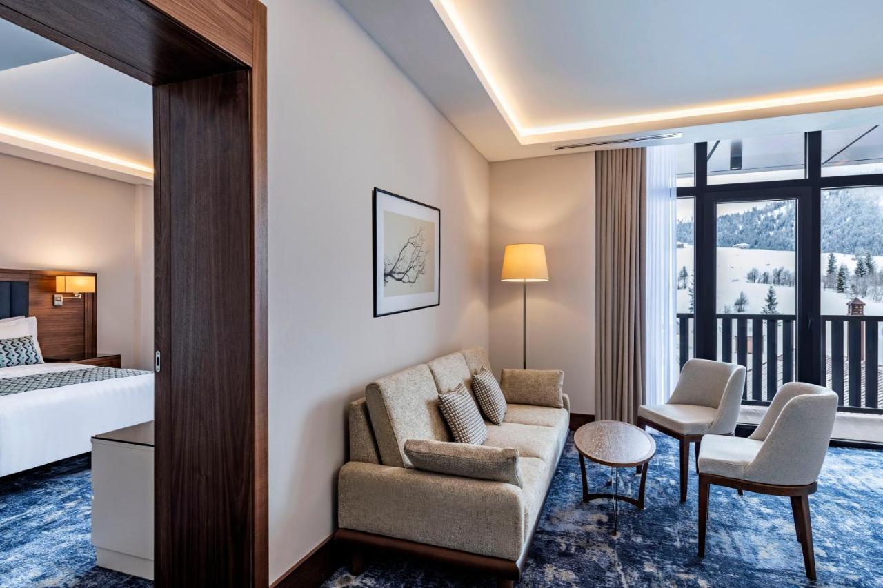 Ambassadori Goderdzi Hotel المظهر الخارجي الصورة