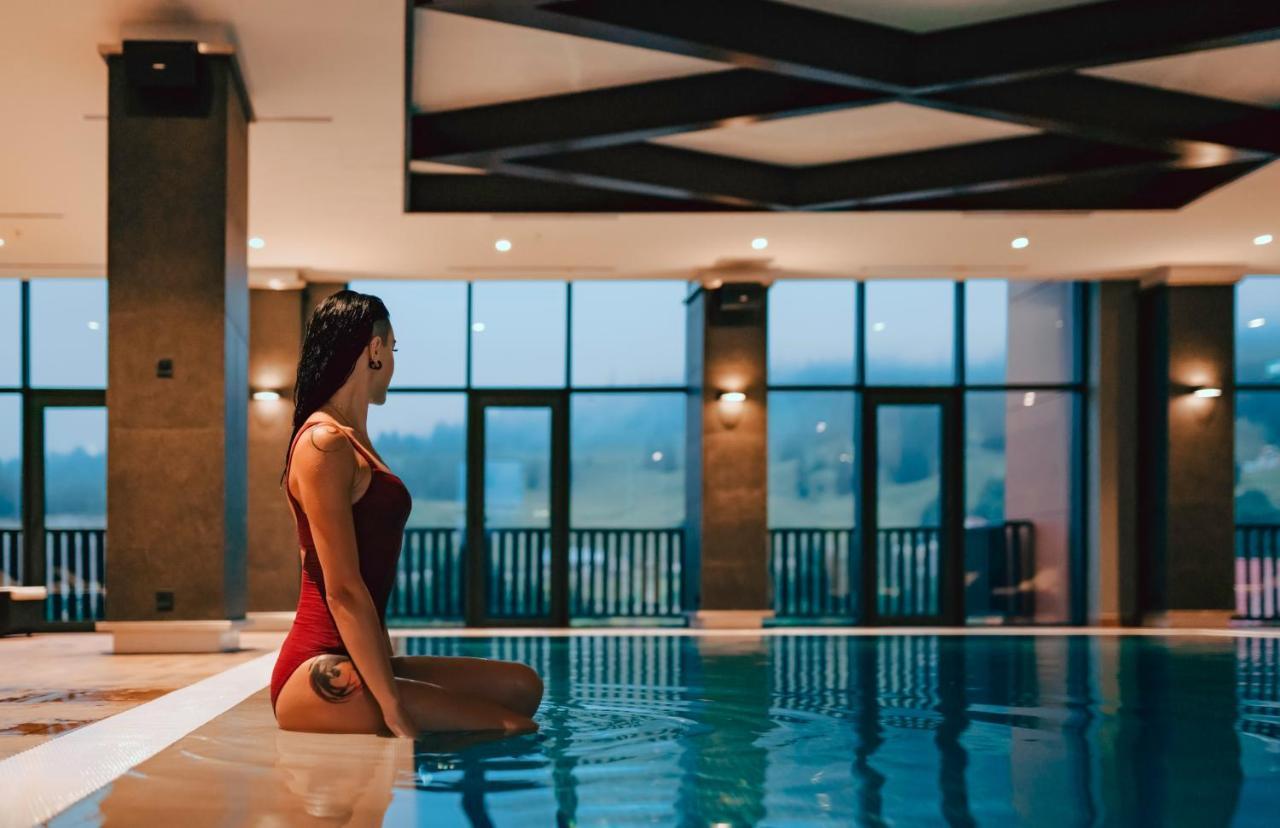 Ambassadori Goderdzi Hotel المظهر الخارجي الصورة